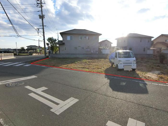 倉敷市真備町岡田の売地