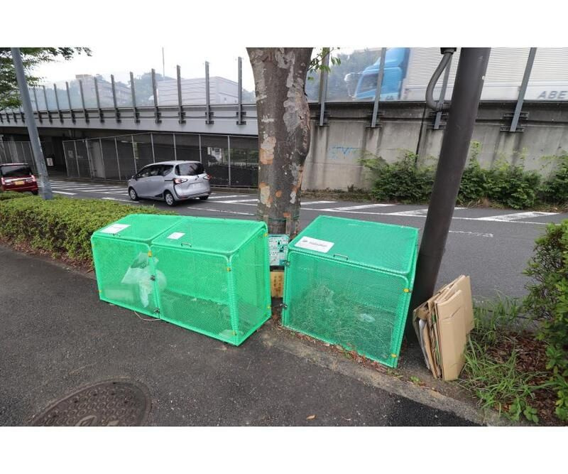 α（アルファ）　ｐａｒｋｓ　ｅａｓｔのその他共用部分