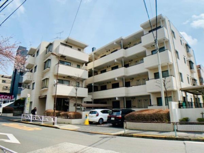 【外観】 | クレールベール碑文谷