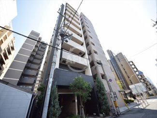 【外観】 | レジデンス・スエヒロ上本町　外観