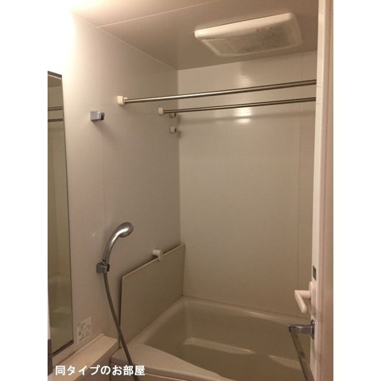 【浴室】コンフォリア芝浦 