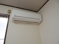 エアコン