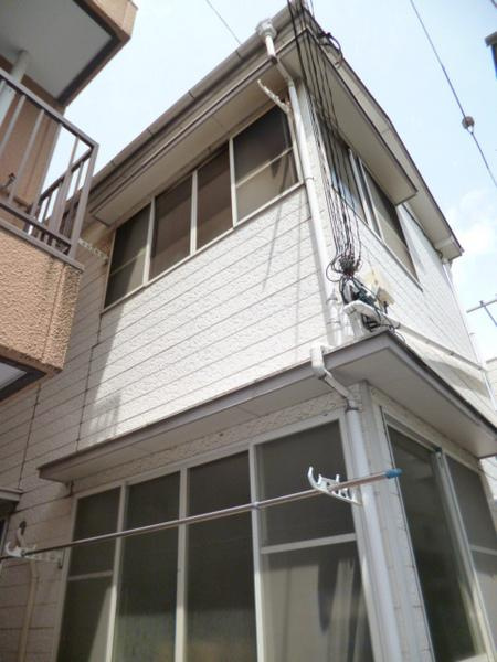 品川区旗の台３丁目のアパートの画像