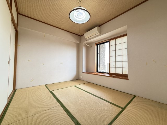 クレアセトル歩行町の和室|客間としても利用できる和室