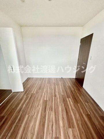ES-Grande江坂公園の洋室