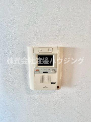 ES-Grande江坂公園のセキュリティ
