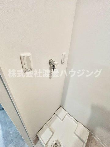 ES-Grande江坂公園の設備