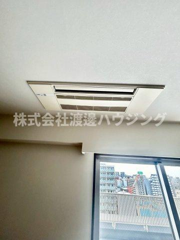 ES-Grande江坂公園の設備
