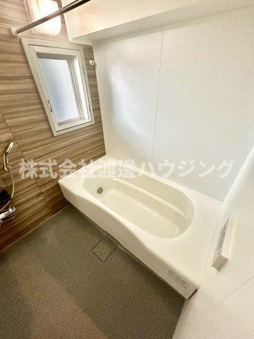 ES-Grande江坂公園の浴室