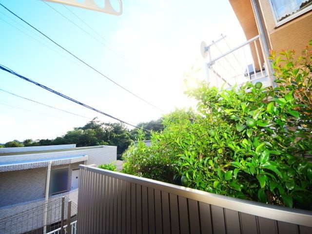 シャンブル港南の展望