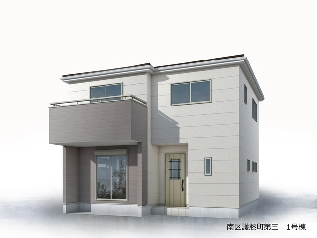 リーブルガーデン／南区護藤町第三／１号棟