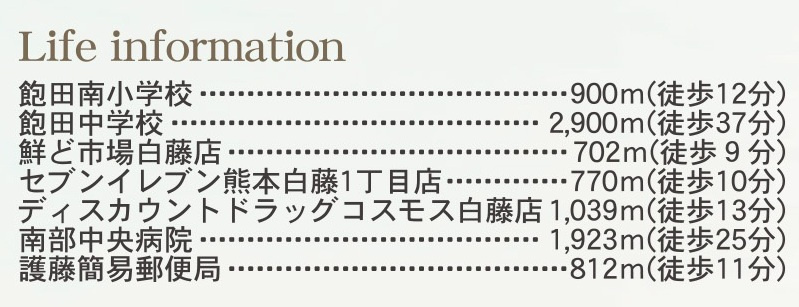 リーブルガーデン／南区護藤町第三／１号棟のその他