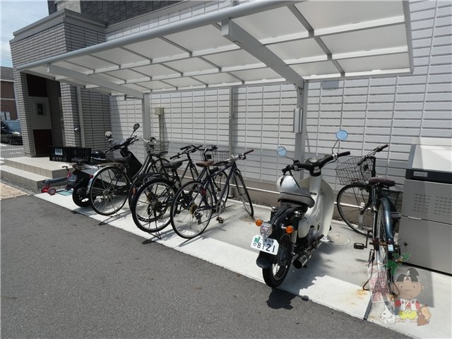 ル・サンティーユのその他共用部分