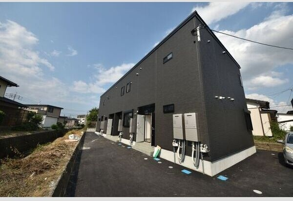 AIZU鳥栖のエントランス|清潔なエントランスです★