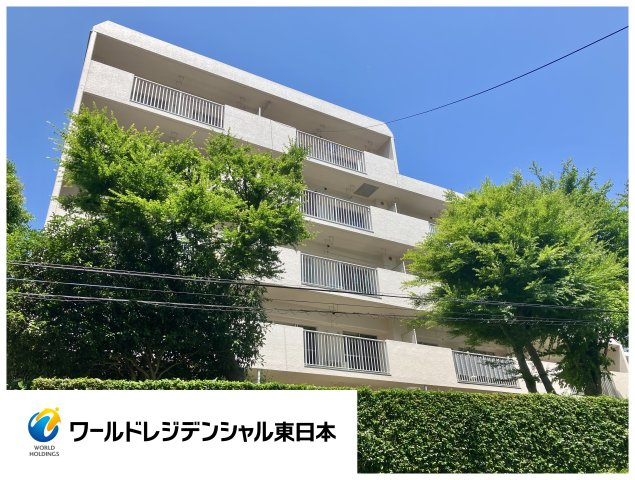  ＼15.7帖の広々LDK／駐車場あり♪コープ野村花壇Ｃ棟