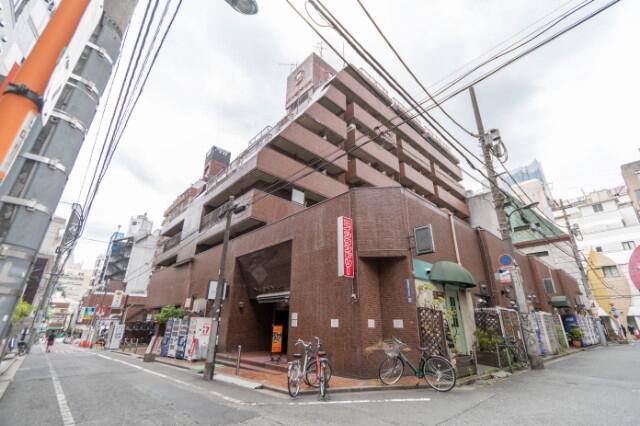 新宿区歌舞伎町2丁目のマンションの画像