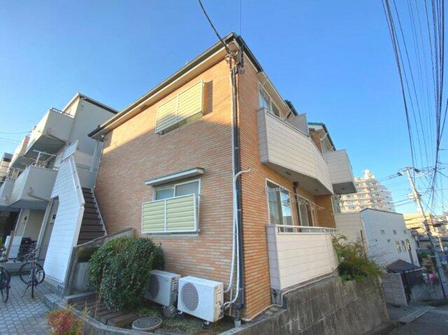 新宿区上落合3丁目のアパートの画像