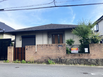 【外観】 | 桂坂 御陵峰ヶ堂町三丁目 平屋建