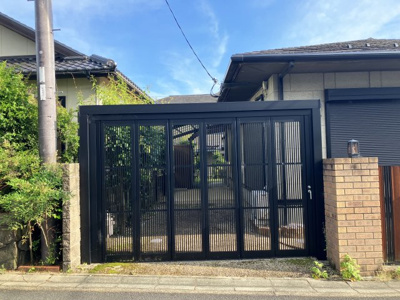 【駐車場】 | 桂坂 御陵峰ヶ堂町三丁目 平屋建