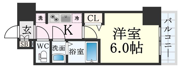 プレサンス神戸元町ベルシオン