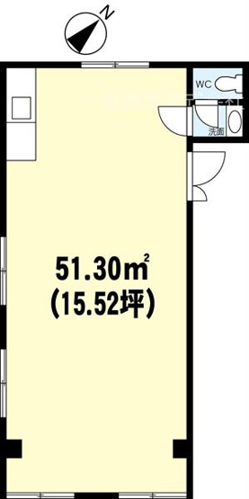【間取り】 | ハートランド神立