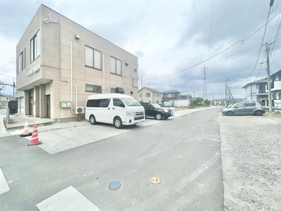 【駐車場】 | ハートランド神立