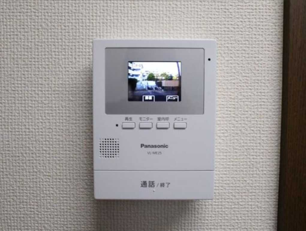 プラムコット　敷金0　礼金0　駅近のセキュリティ