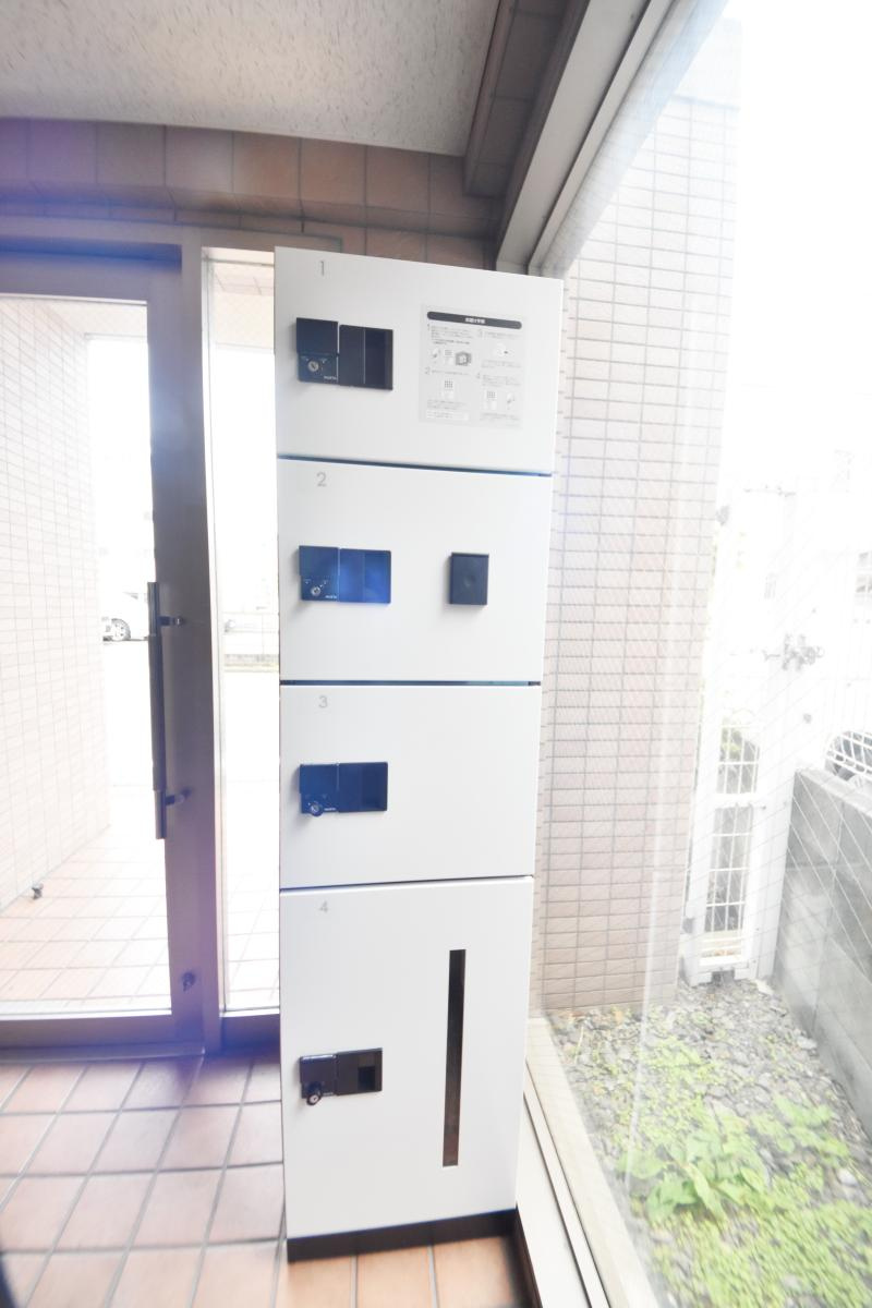 ｒｅｐｅｔｔｏ上大岡のその他共用部分