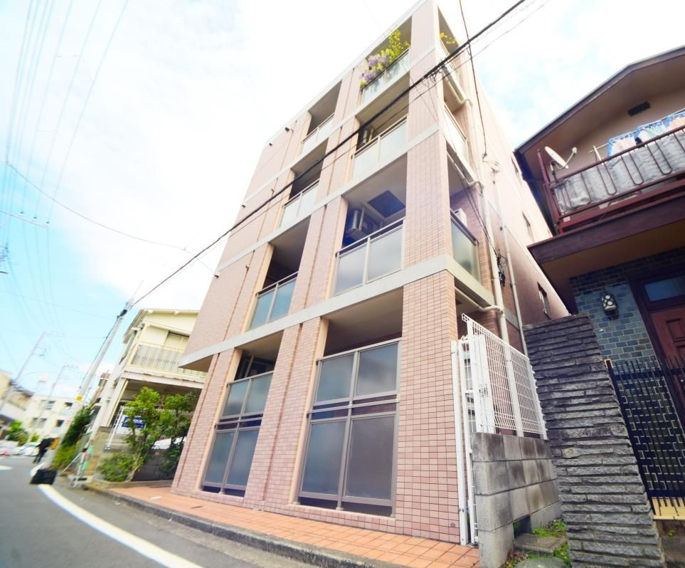 ｒｅｐｅｔｔｏ上大岡の外観