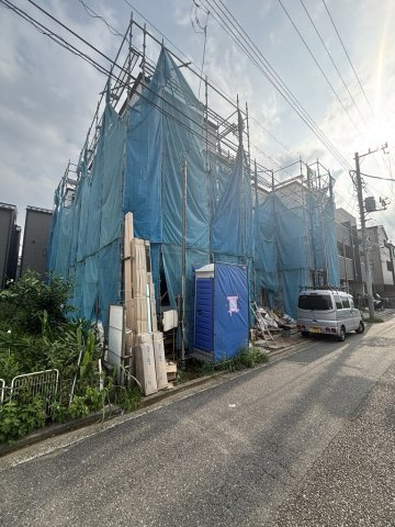 リアル綱島パークテラスA棟
