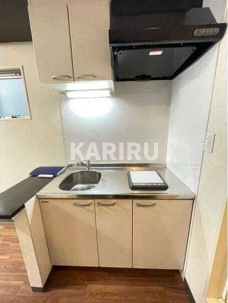 セレブコート京橋のキッチン