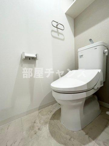 PLATZ TACHIBANAのトイレ