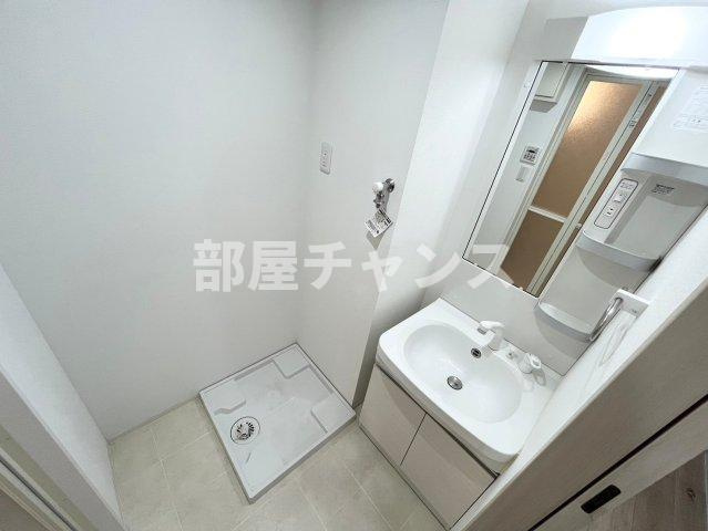 PLATZ TACHIBANAの洗面所