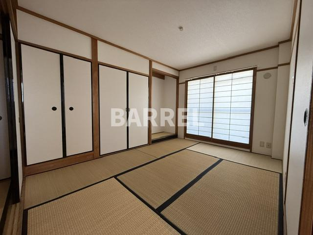OrientCity池田の和室