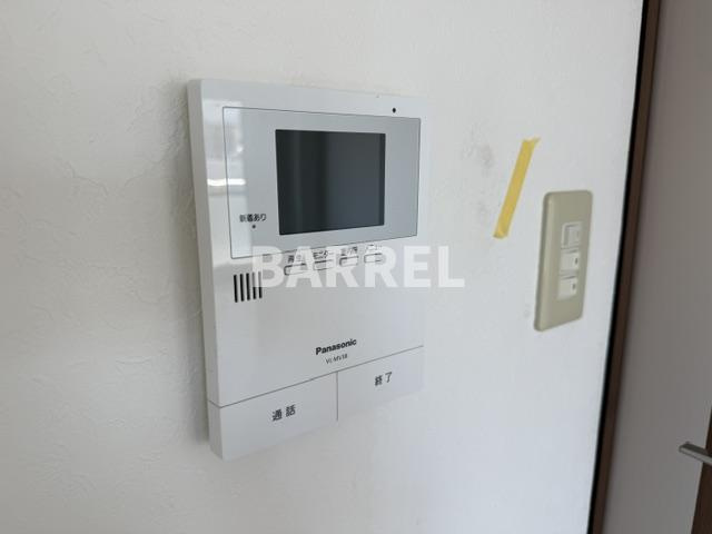 OrientCity池田のセキュリティ
