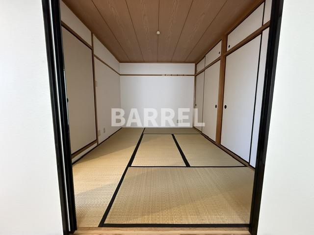 OrientCity池田の和室