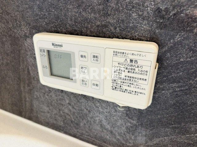 OrientCity池田の設備