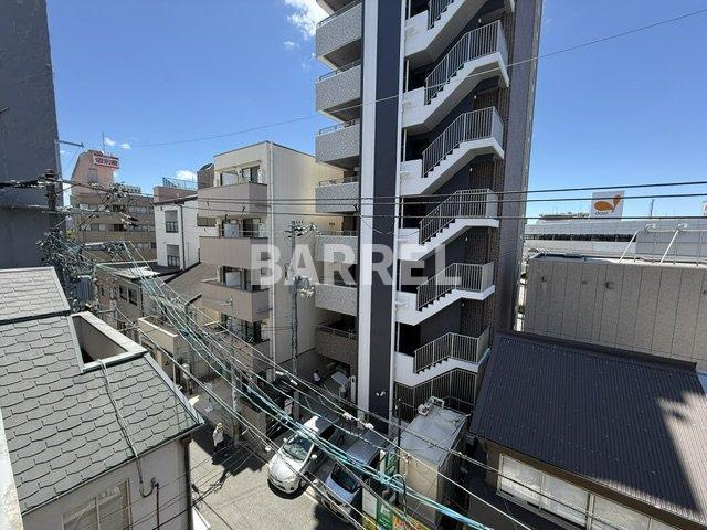 OrientCity池田の展望