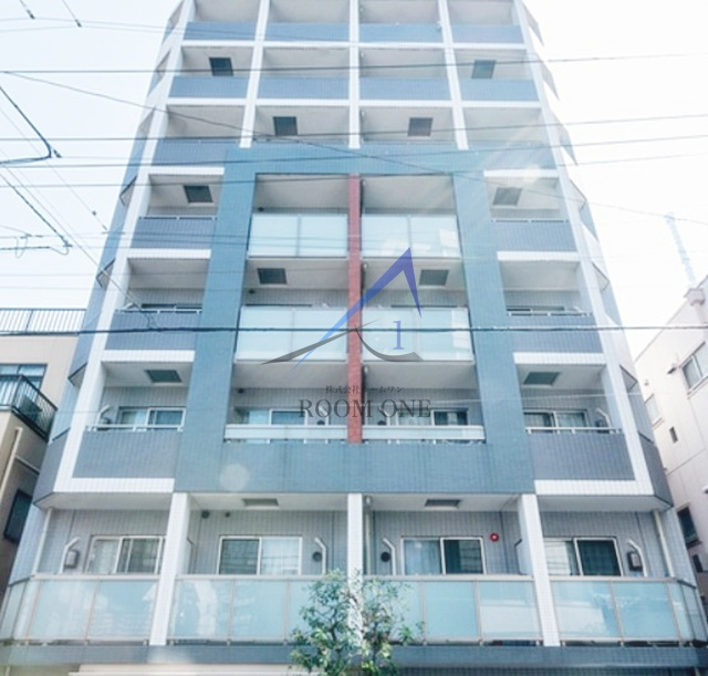 AQUA PRIME TOWER OSHIAGE