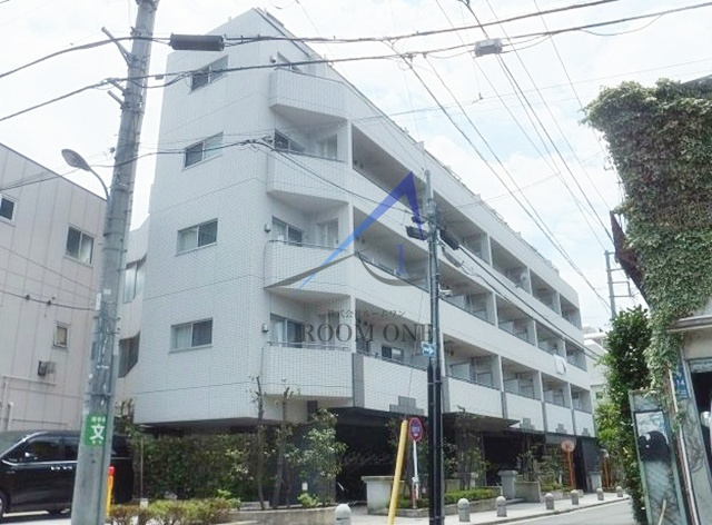サンパレス田端壱番館