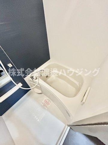 クラールブリーゼの浴室