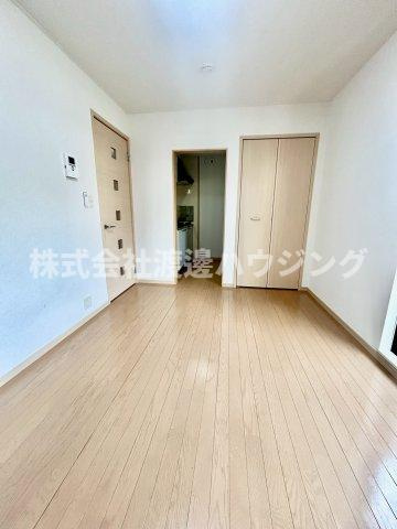 クラールブリーゼの寝室
