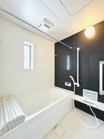 Cradle Garden大泉町寄木戸第17　新築住宅 2号棟の浴室