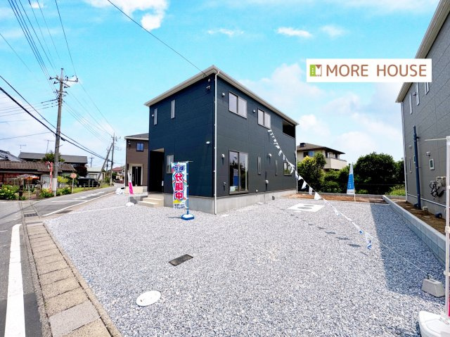 Cradle Garden大泉町寄木戸第17　新築住宅 2号棟の外観