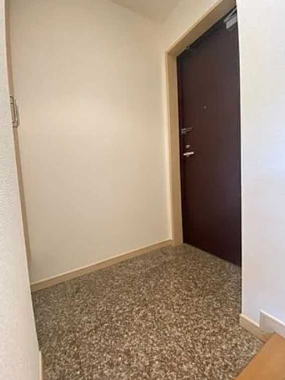 プライマル三軒茶屋　ペット相談　角部屋　オートロックの玄関