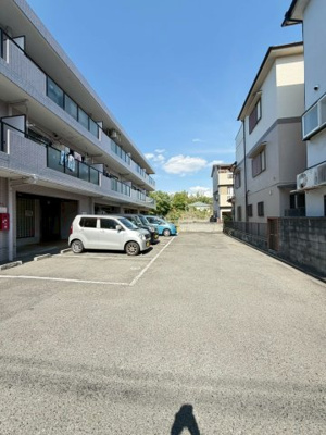 【駐車場】 | マーブルハイツ東和