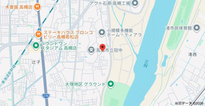 【地図】 | マーブルハイツ東和