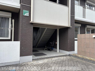 【エントランス】 | グランマスト古川北 Ｂ棟