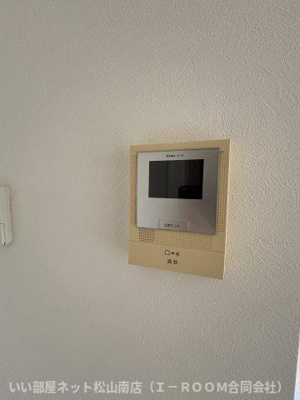 【セキュリティ】 | グランマスト古川北 Ｂ棟