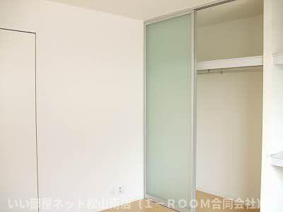 【収納】 | グランマスト古川北 Ｂ棟